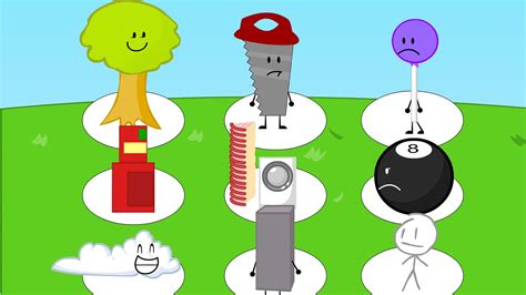 Bfdi elimination game. Things To Know About Bfdi elimination game. 